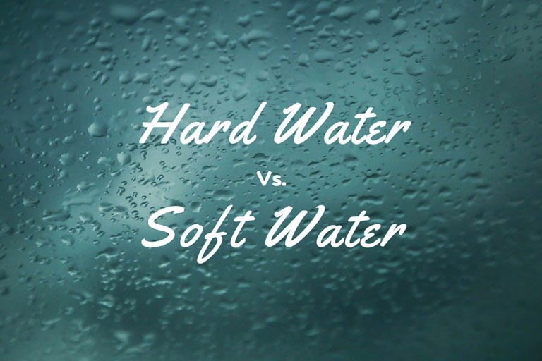 Hard vs Soft Water