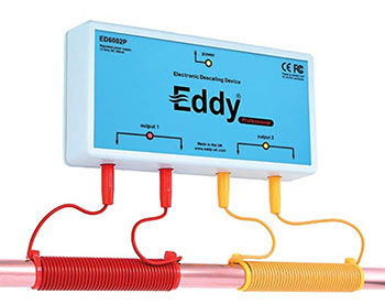 Eddy Electronic Water Descaler - Water Softener
