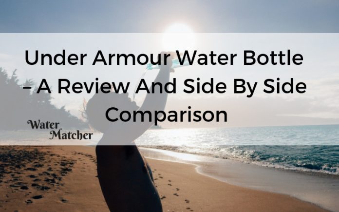 Under Armour Water Bottle