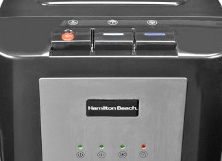 hamilton beach water dispenser