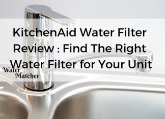 KitchenAid Water Filter Review