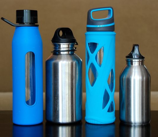 water bottle review