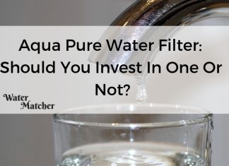 Aqua Pure Water Filter