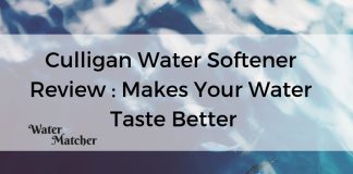 Culligan Water Softener Review