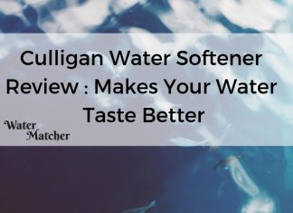 Culligan Water Softener Review
