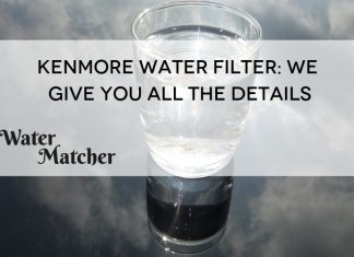 Kenmore Water Filter