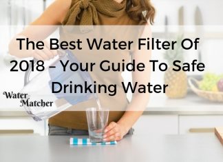 The Best Water Filter Of 2018