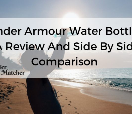 Under Armour Water Bottle