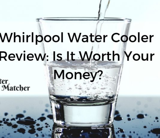 Whirlpool Water Cooler Review