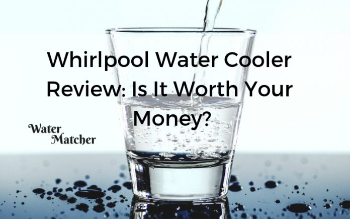 Whirlpool Water Cooler Review