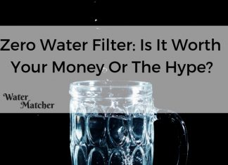 Zero Water Filter