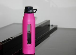 Water bottle - taking a look at Sigg water bottle
