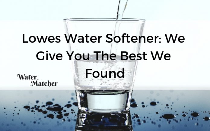 How Does a Water Softener Work