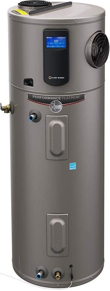 Rheem Performance Platinum 50-Gallon Hybrid Water Heater
