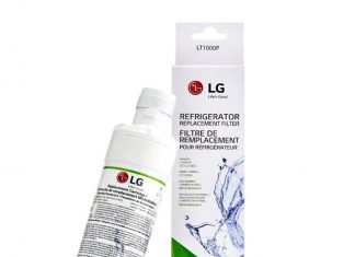 lg water filter